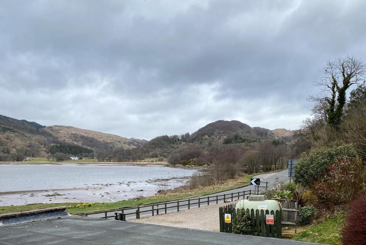 Hotel West Loch House Tarbert  Exterior foto