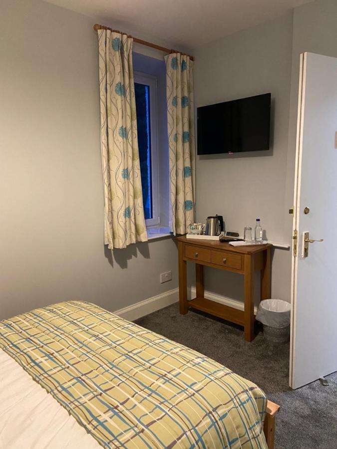 Hotel West Loch House Tarbert  Habitación foto