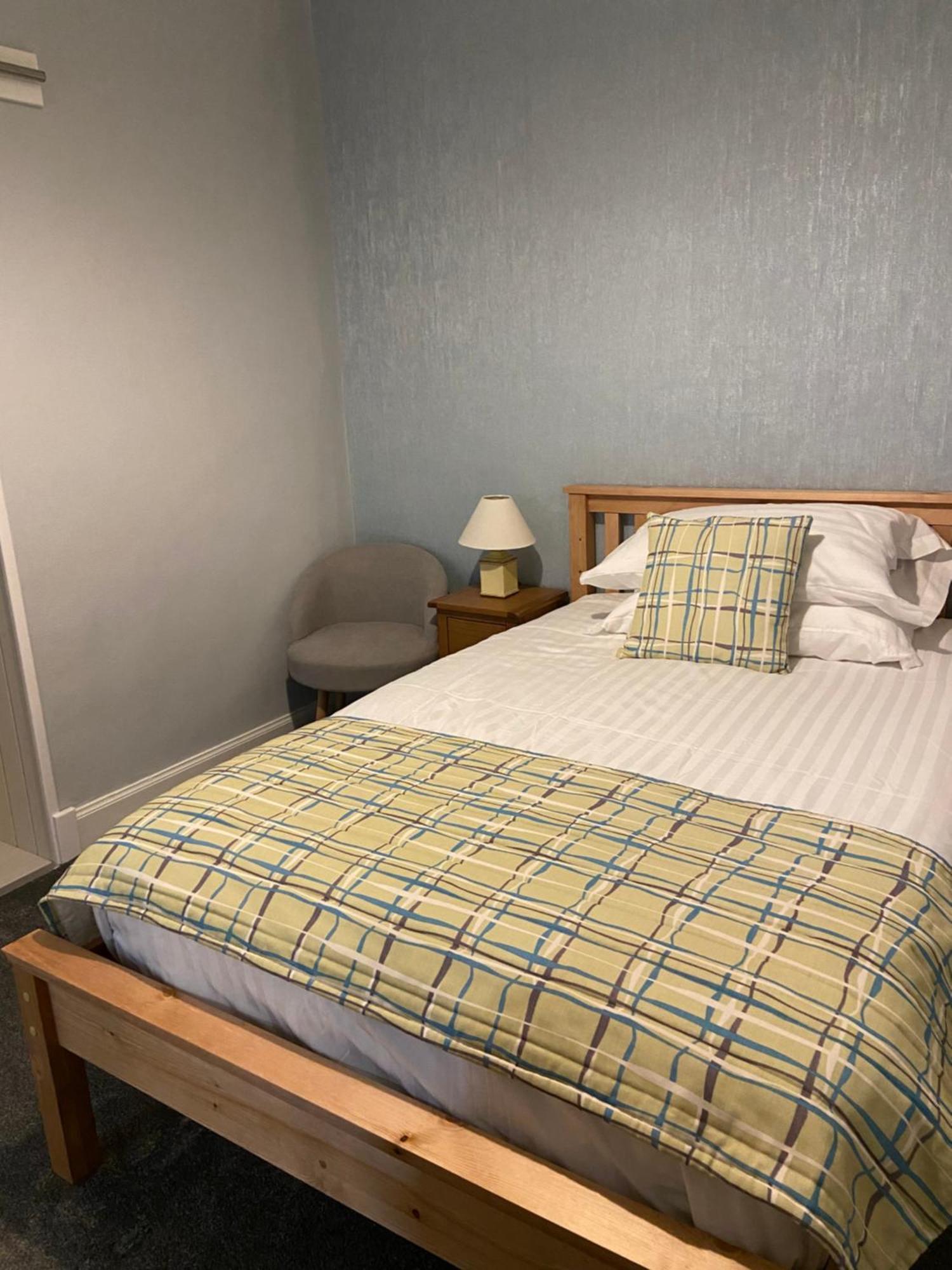 Hotel West Loch House Tarbert  Habitación foto